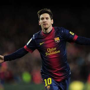 Candidato à presidência do Barça defende retorno de Messi