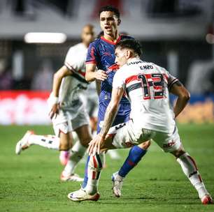 Red Bull Bragantino enfrenta o São Paulo pelas quartas do Paulistão