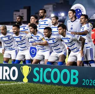 Cruzeiro pode ter novidade diante do Pouso Alegre