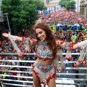 Girl from Rio segue internacional: Anitta é confirmada no Lollapalooza Berlim