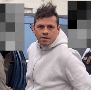 Vídeo mostra momento da prisão do brasileiro detido pelo ICE em Maryland, nos EUA