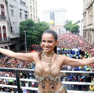 Juliette reage a xingamentos contra Sarah Andrade no bloco da Anitta: 'Vocês são ruins'