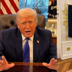 Trump manda recado para Cristiano Ronaldo: 'Precisamos de você na América'