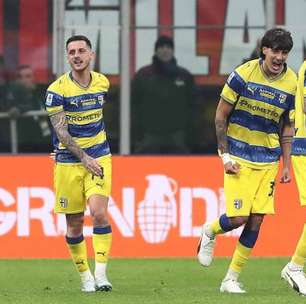 Milan perde para o Parma e vê rival disparar na liderança do Italiano