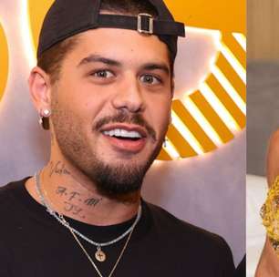 Assistiu? Zé Felipe quebra silêncio sobre desfile de Virginia na Grande Rio