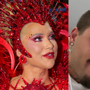 O motivo que fez Zé Felipe não assistir à estreia CAÓTICA de Virgínia Fonseca na Sapucaí