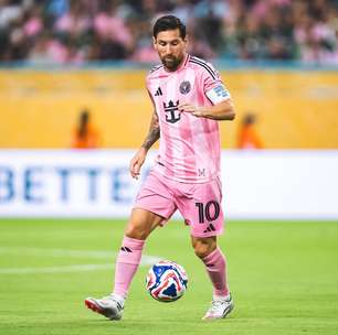 Vídeo: Messi parte para cima de árbitro após derrota do Inter Miami