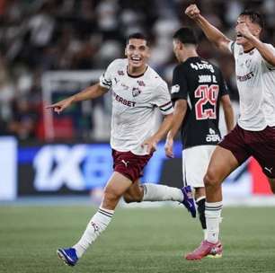 Serna marca, e Fluminense sai na frente do Vasco na semifinal do Carioca