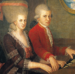 'Mozart a idolatrava': a história de Maria Anna, a irmã prodígio do gênio da música clássica
