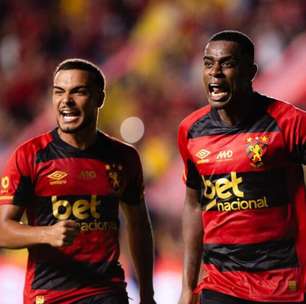 Sport x Retrô: Veja os gols e os melhores momentos do jogo