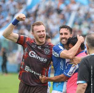 Paysandu vence Castanhal, avança para a final e enfrenta grande rival no Parazão