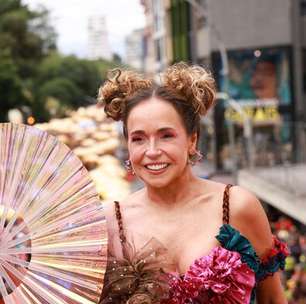 Daniela Mercury leva milhares à rua da Consolação em São Paulo após tumulto no pós-carnaval