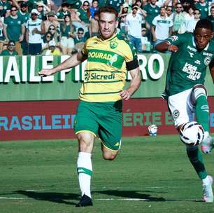 Valor salarial oferecido par Jajá deixar o Goiás assusta com cifras de Série A