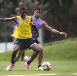 Clássico à vista: Atlético e América-MG se enfrentam pela semi do Mineiro