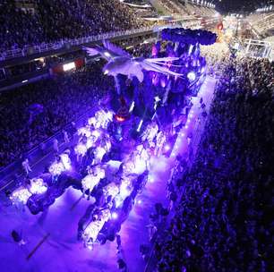 Iluminação cênica vira peça-chave dos desfiles e consolida novo padrão na Sapucaí após 2026