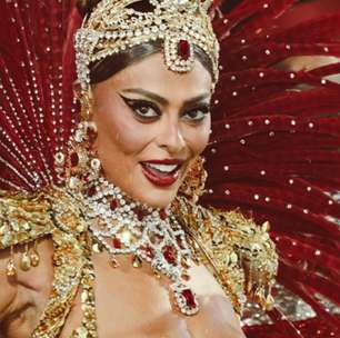 Milhões? Juliana Paes abre o jogo sobre valor da fantasia da Dolce &amp; Gabbana