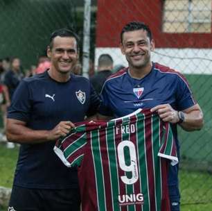 Fluminense empata no Brasileirão Sub-20 contra o Fortaleza, comandado pelo ídolo Fred