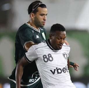 Edenílson celebra estreia com vitória no Botafogo: "Muito importante"