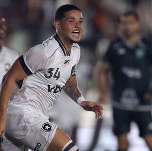 Botafogo vence Boavista e larga na frente na semi da Taça Rio