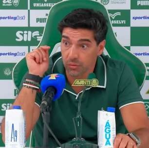 Abel Ferreira se posiciona sobre racismo contra Vini Jr.: 'Estamos na pior fase de valores humanos'