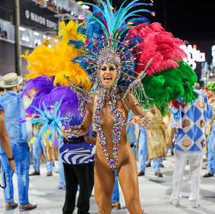 Sabrina Sato fora de desfile, choro de Ju Paes e 'encontro' de Virginia e Zé Felipe: como foi o desfile das campeãs