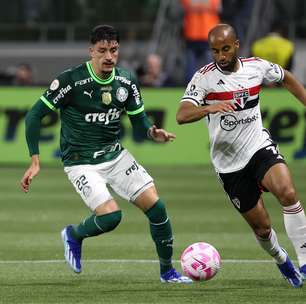 São Paulo já tem decisão sobre Lucas Moura jogar no sintético contra o Palmeiras; confira detalhes