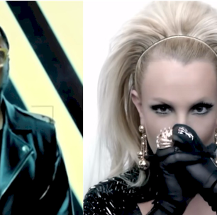 Britney Spears faz história no Spotify com will.i.am