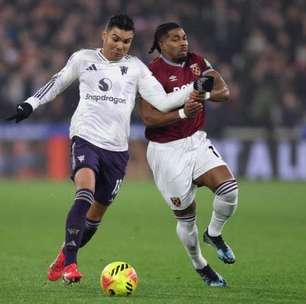 Casemiro, de saída do Manchester United, entra no radar da MLS
