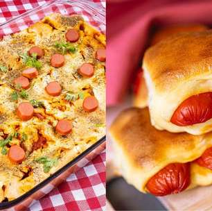 Ideias práticas com salsicha para quem precisa economizar