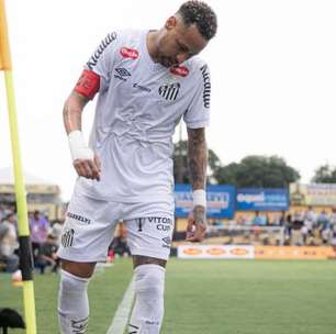 Eliminação no Paulistão reduz vitrine de Neymar antes da convocação da Seleção