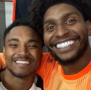 Vitinho desencanta com golaço e revela como resistiu à pressão