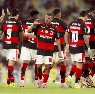 Flamengo cresce no segundo tempo, vence o Madureira e encaminha vaga na final