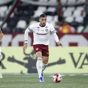 Freytes explica erro em jogada ensaiada do Fluminense: "Mal-entendido"