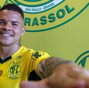 Mirassol empresta atacante ex-Real Madrid ao Cuiabá