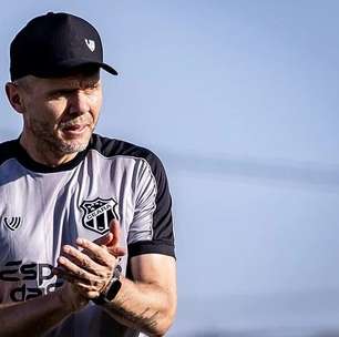 Mercado do Ceará: Mozart tem um novo lateral-esquerdo confirmado para 2026