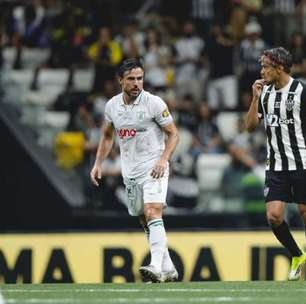 Scarpa reencontra Bigode após caso de criptomoedas: "Muitas emoções"