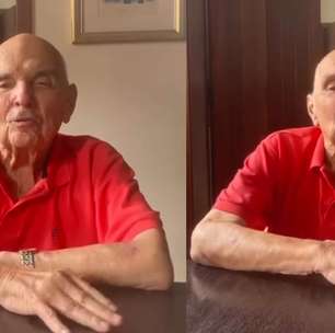 BBB 26: equipe de Ana Paula publica vídeo do pai em apoio após briga com Cowboy