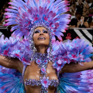 Sabrina Sato lamenta ter perdido desfile da Gaviões e comemora vice-campeonato: 'O próximo é nosso'