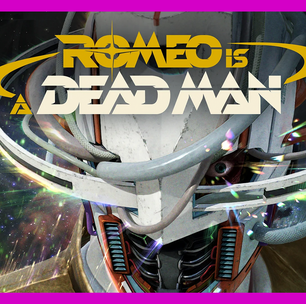 Romeo is a Dead Man é o hack &amp; slash mais doido e estiloso do momento