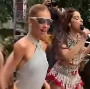 Perdida? Marina Ruy Barbosa curte Carnaval e detalhe chama atenção: 'Não sabe...'