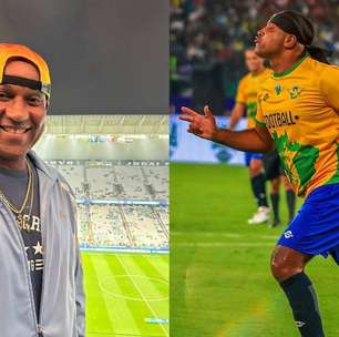 Ídolo do Corinthians, Viola é condenado por porte ilegal de armas