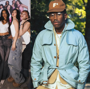 Lollapalooza: KATSEYE fará show na mesma hora de Tyler, the Creator