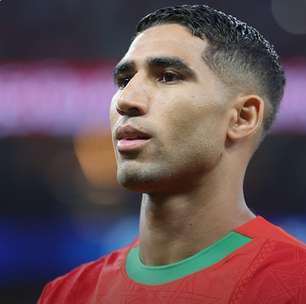 Hakimi destaca dificuldade contra o Brasil e aponta Seleção como uma das favoritas ao título