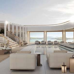 Residências privadas em alto-mar marcam uma nova era do setor imobiliário de luxo