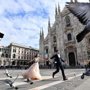 Turismo de casamentos de estrangeiros na Itália cresce 9,8% em 2025