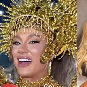 Juju Salimeni manda recado para Virginia após perrengues na Sapucaí: 'É preciso...'
