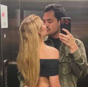 Filho de Leonardo, Matheus Vargas assume namoro com nutricionista; saiba quem é ela