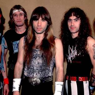 Iron Maiden lançará documentário nos cinemas em maio; veja detalhes