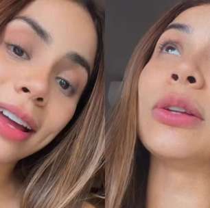 Grave? Lexa revela que enfrentou problema de saúde antes de desfile de Carnaval