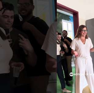 Vídeo: Prefeitura de Mogi das Cruzes inaugura creche no Botujuru